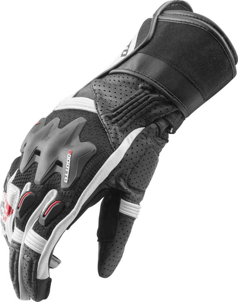 Bogotto Alton perforated Motorcycle Gloves