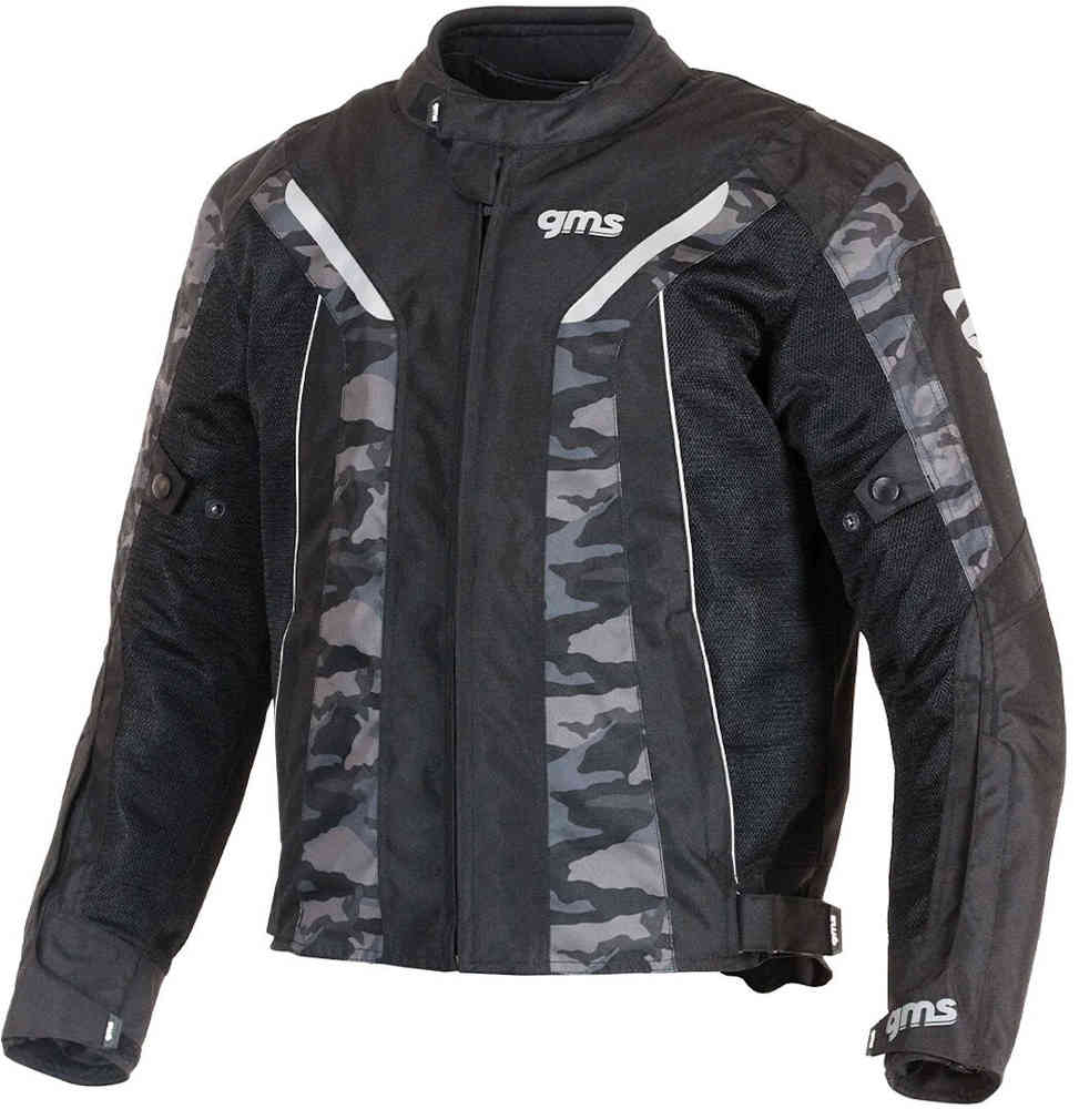 GMS Meshblouson Ventura Motorcycle Textile Jacket