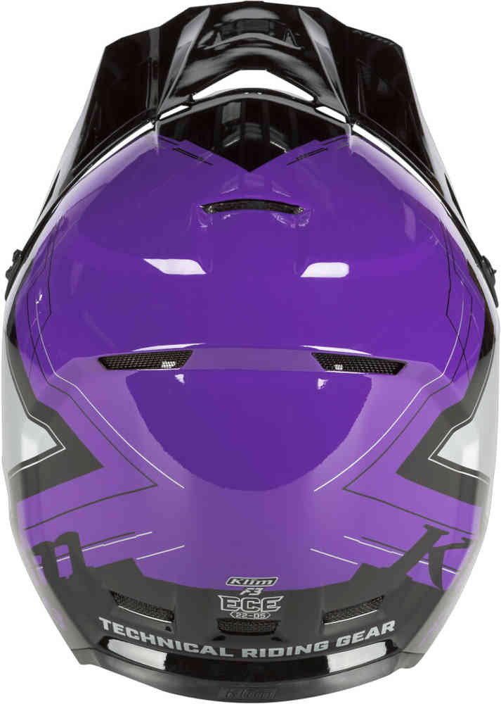 Klim F3 Verge Motocross Helmet