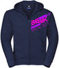 Berik Racing Zip Hoodie