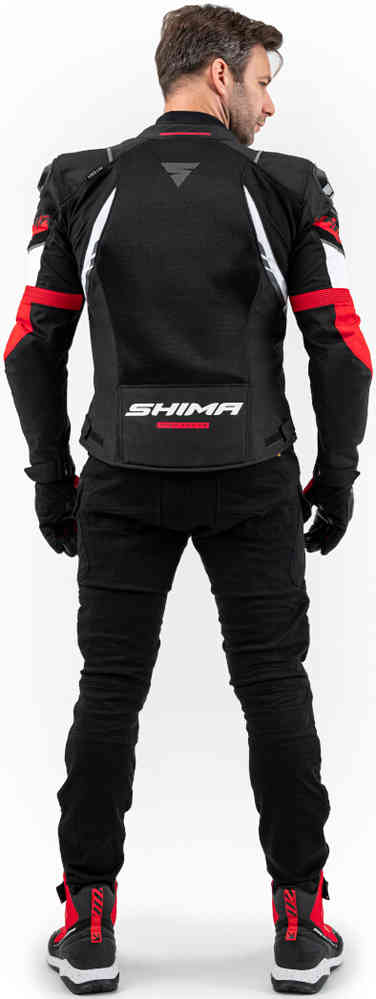 SHIMA Mesh Pro 2.0 Motorcycle Textile Jacket