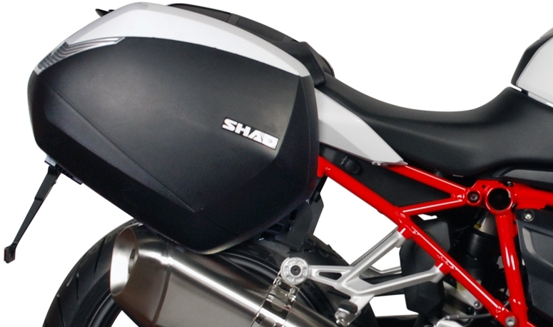 3P Side Case Carrier