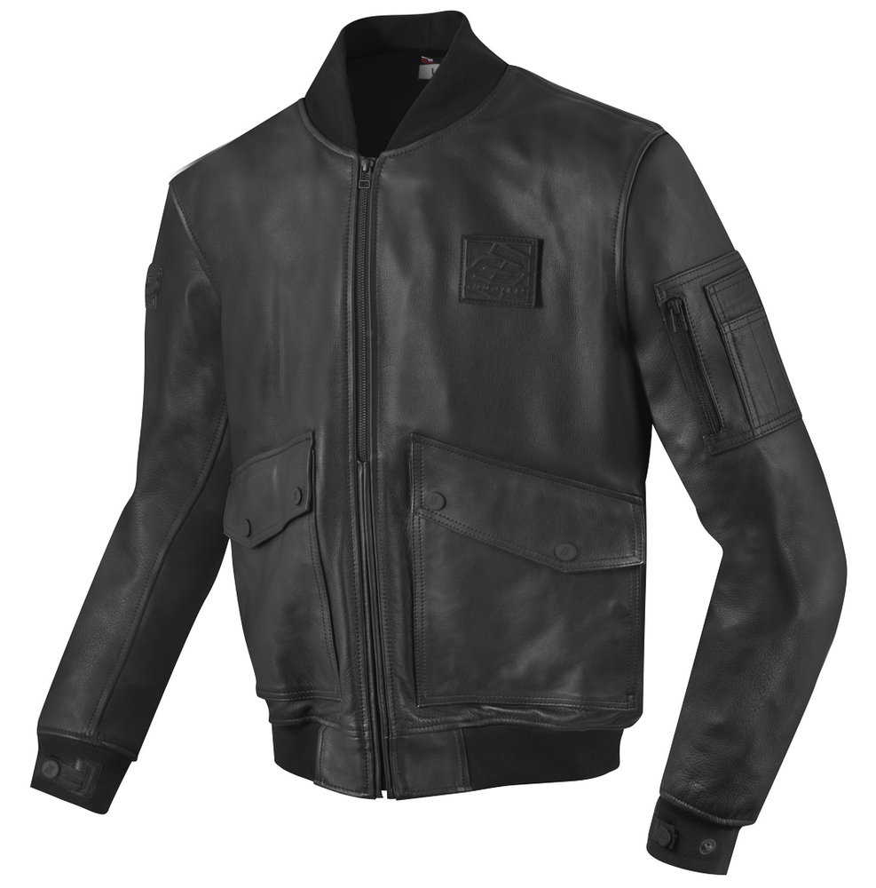 Bogotto Daclan Motorcycle Leather Jacket
