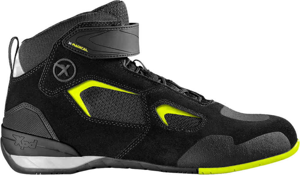 XPD X-Radical Motorcycle Shoes