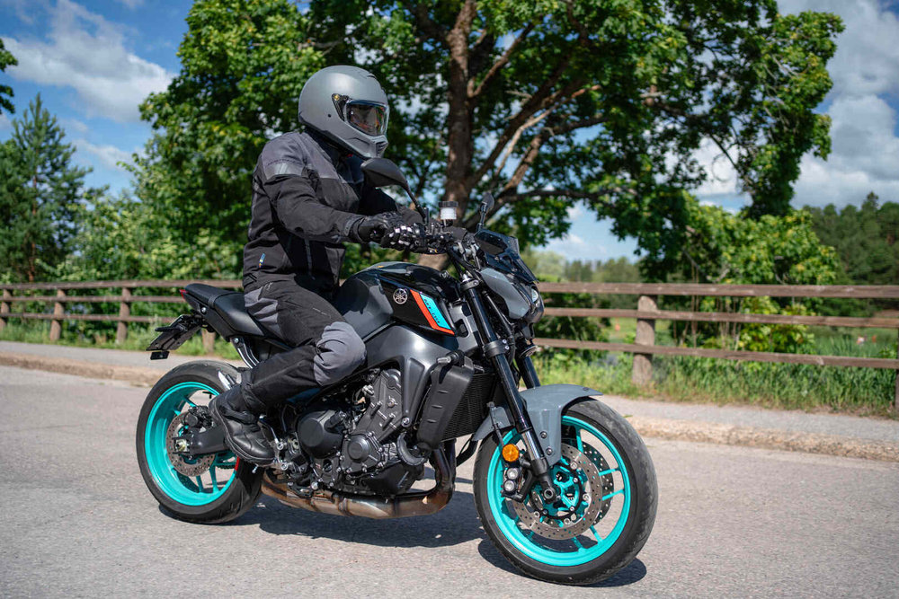 Lindstrands Bydalen waterproof Motorcycle Textile Jacket