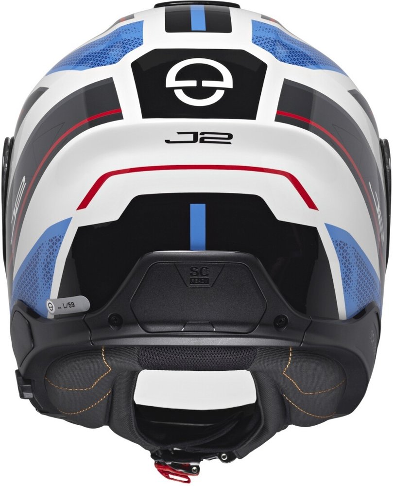 Schuberth J2 Sigma Jet Helmet