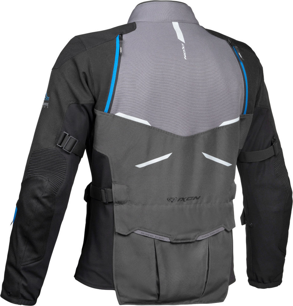 Ixon Eddas Motorcycle Textile Jacket