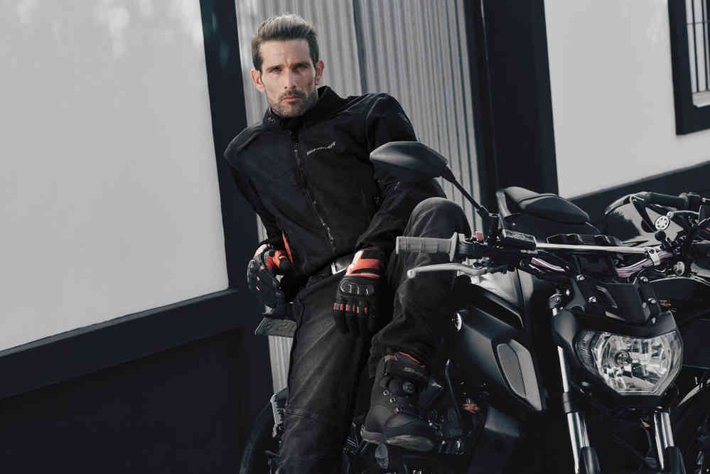 SHIMA Ghost Motorcycle Jeans