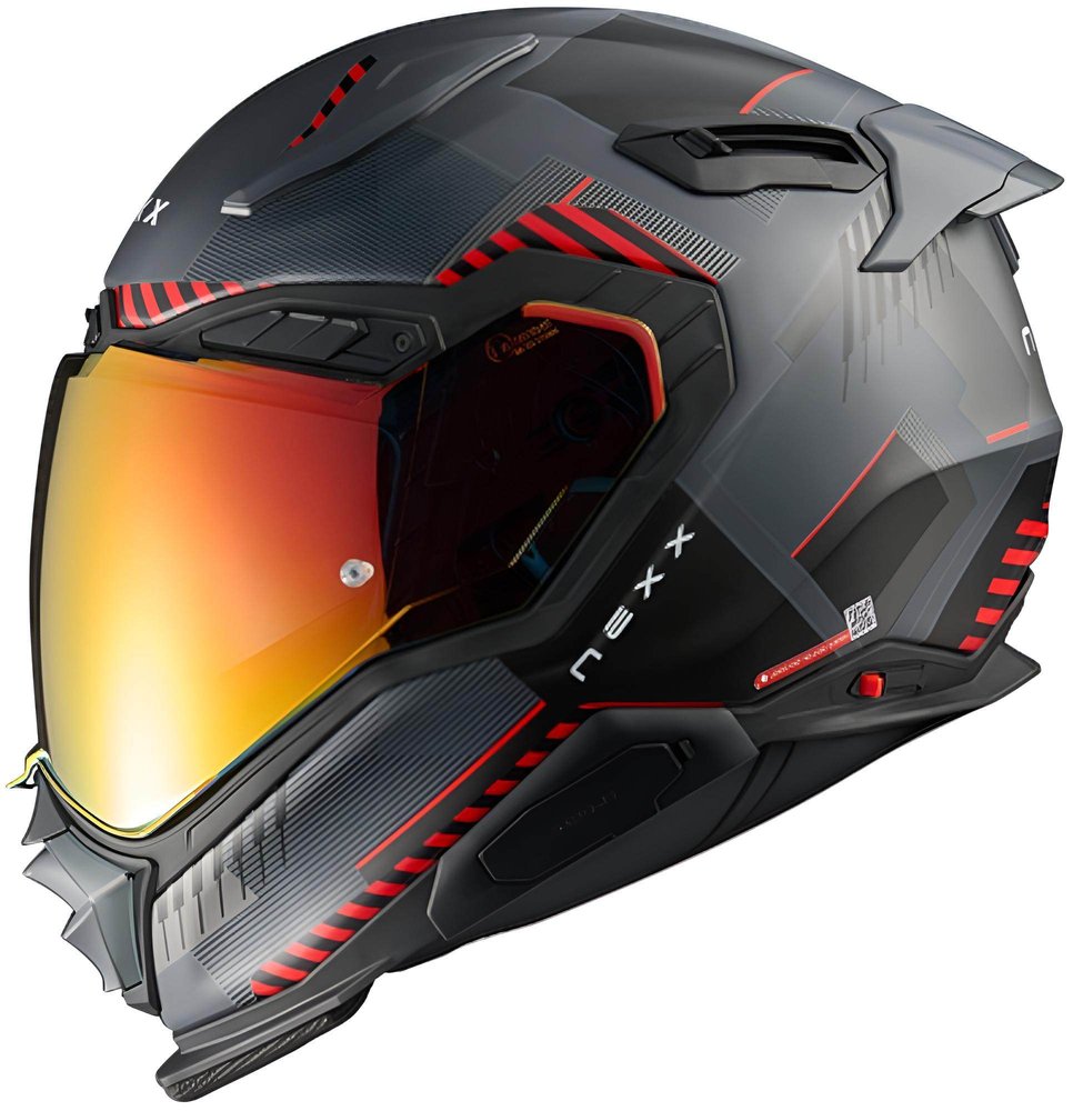 Nexx X.WST 3 Fluence Helmet