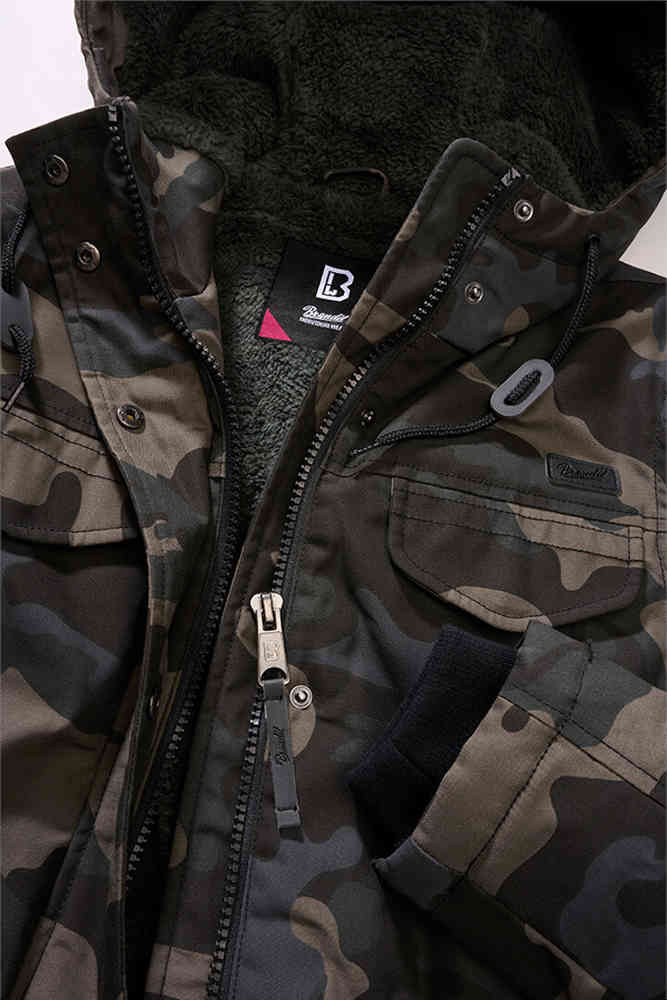 Brandit Marsh Lake Ladies Jacket