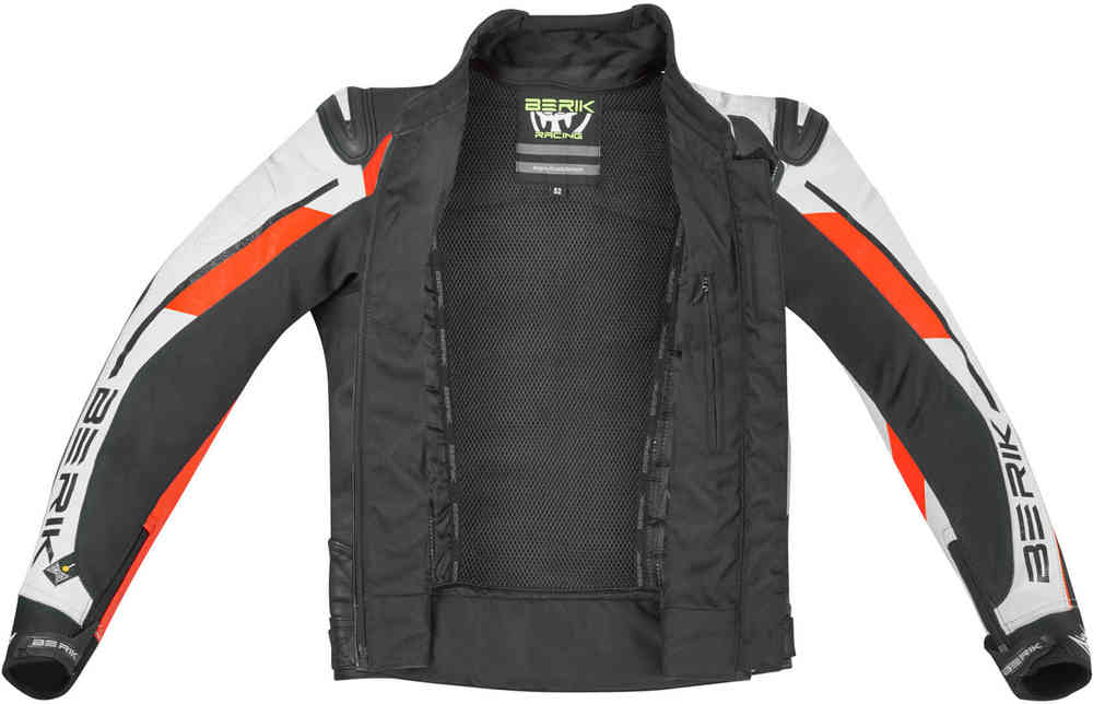 Berik VisionGP Motorcycle Leather Jacket