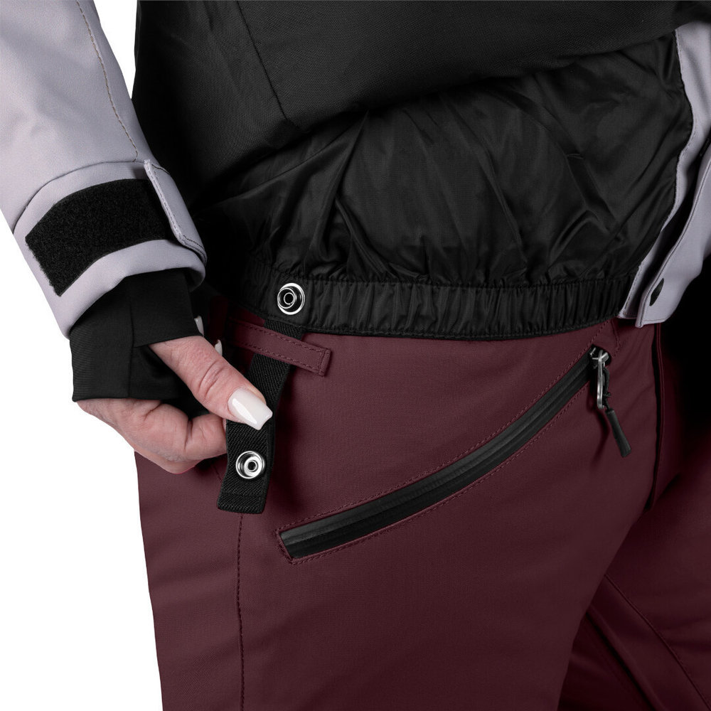 FXR Aerial Snowmobil Ladies Pants