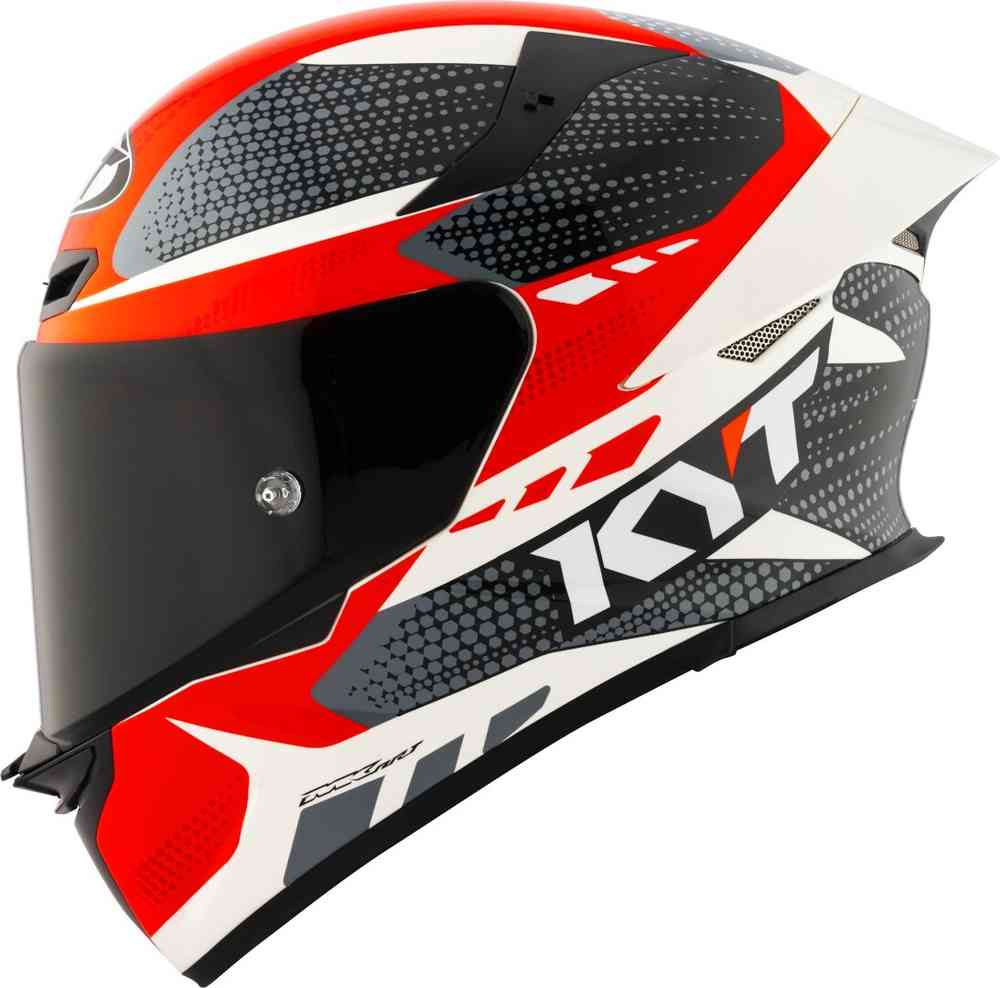 KYT TT-Revo Gear Helmet