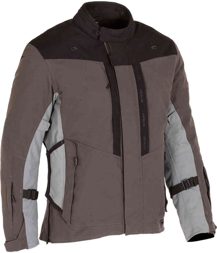 Merlin Borderlands D3O Motorcycle Textile Jacket