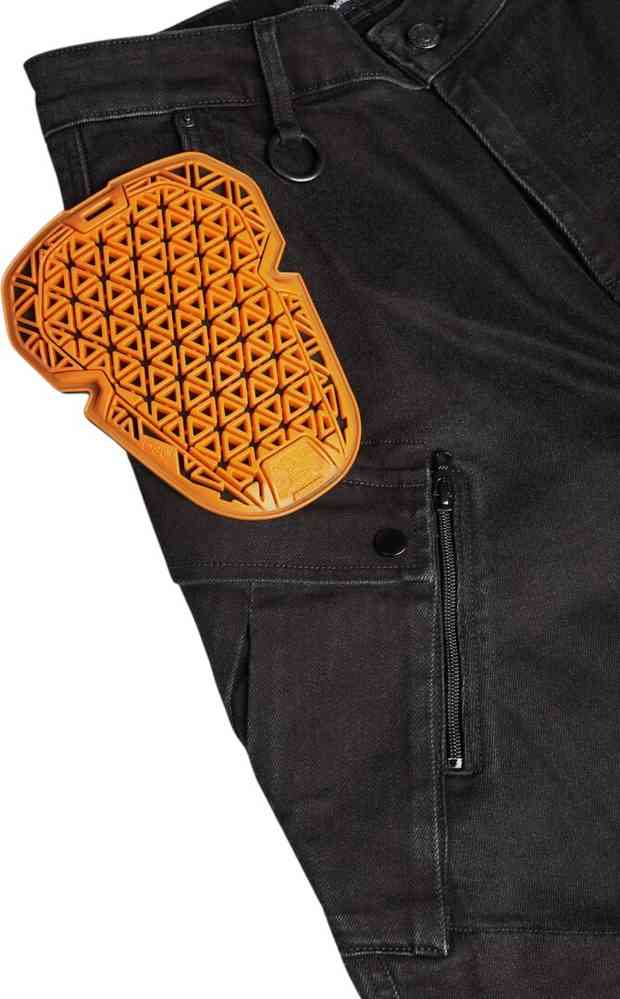 Pando Moto Mark AAA Cargo Motorcycle Jeans