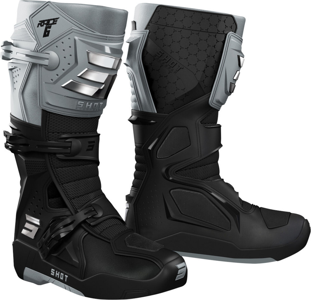Shot Race 6 Motocross Boots