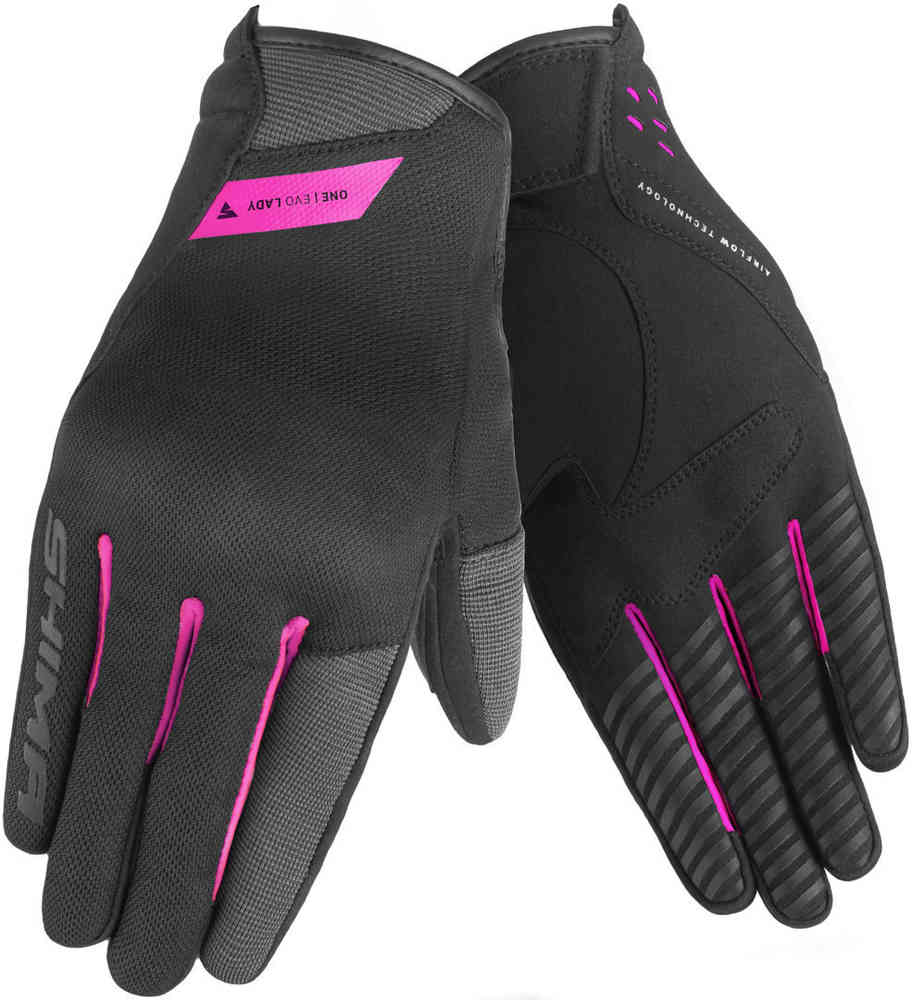 SHIMA One Evo Ladies Motorcycle Gloves