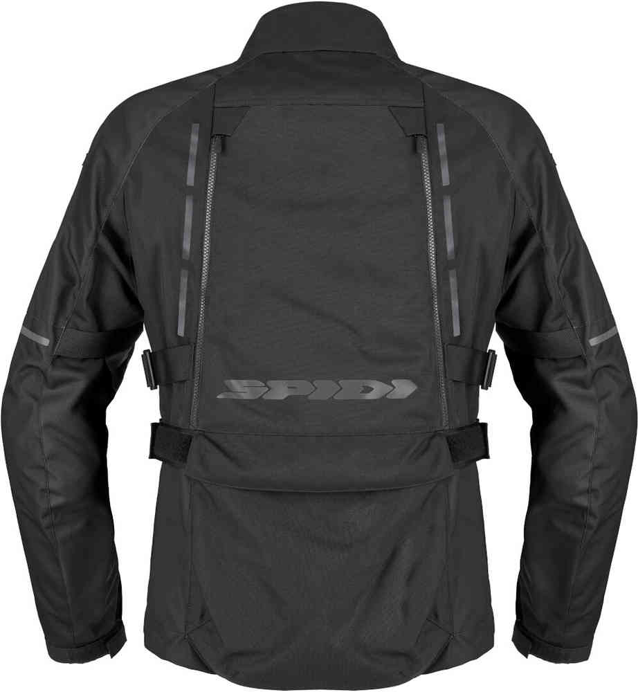Spidi Crossmaster 2 H2Out waterproof Motorcycle Textile Jacket