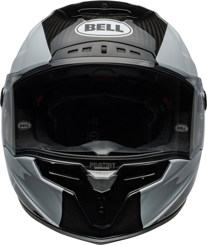 Bell Race Star DLX Flex Offset Helmet