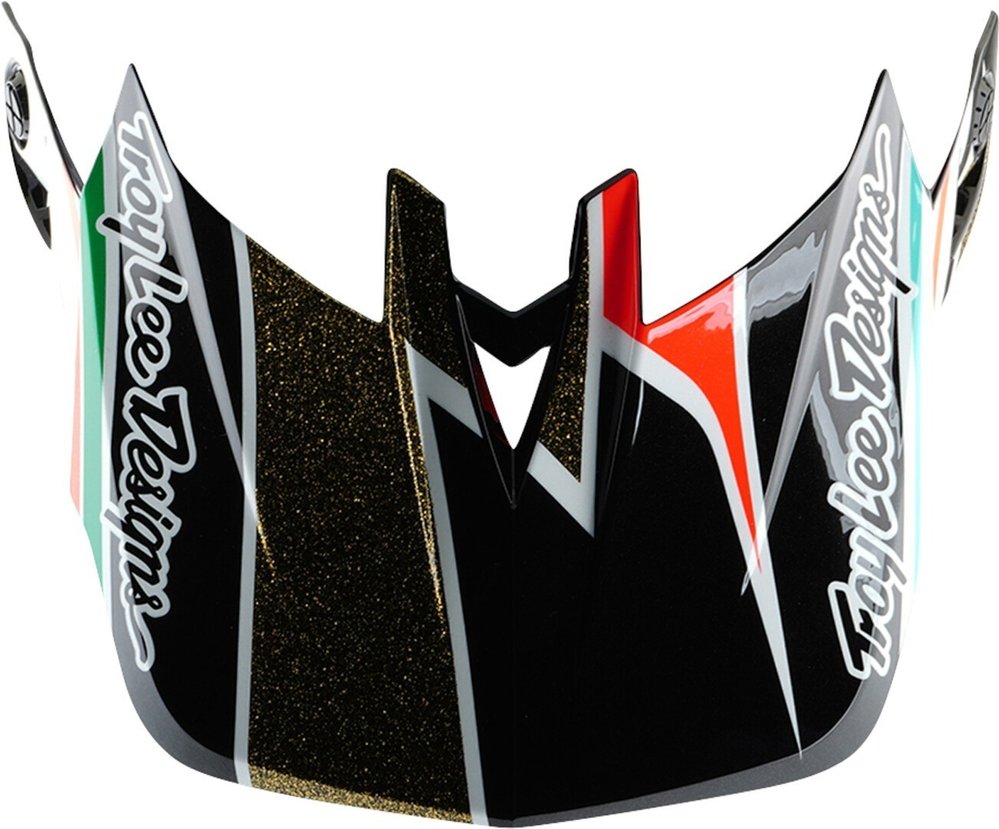 Troy Lee Designs D4 Mips Frames Carbon Downhill Helmet