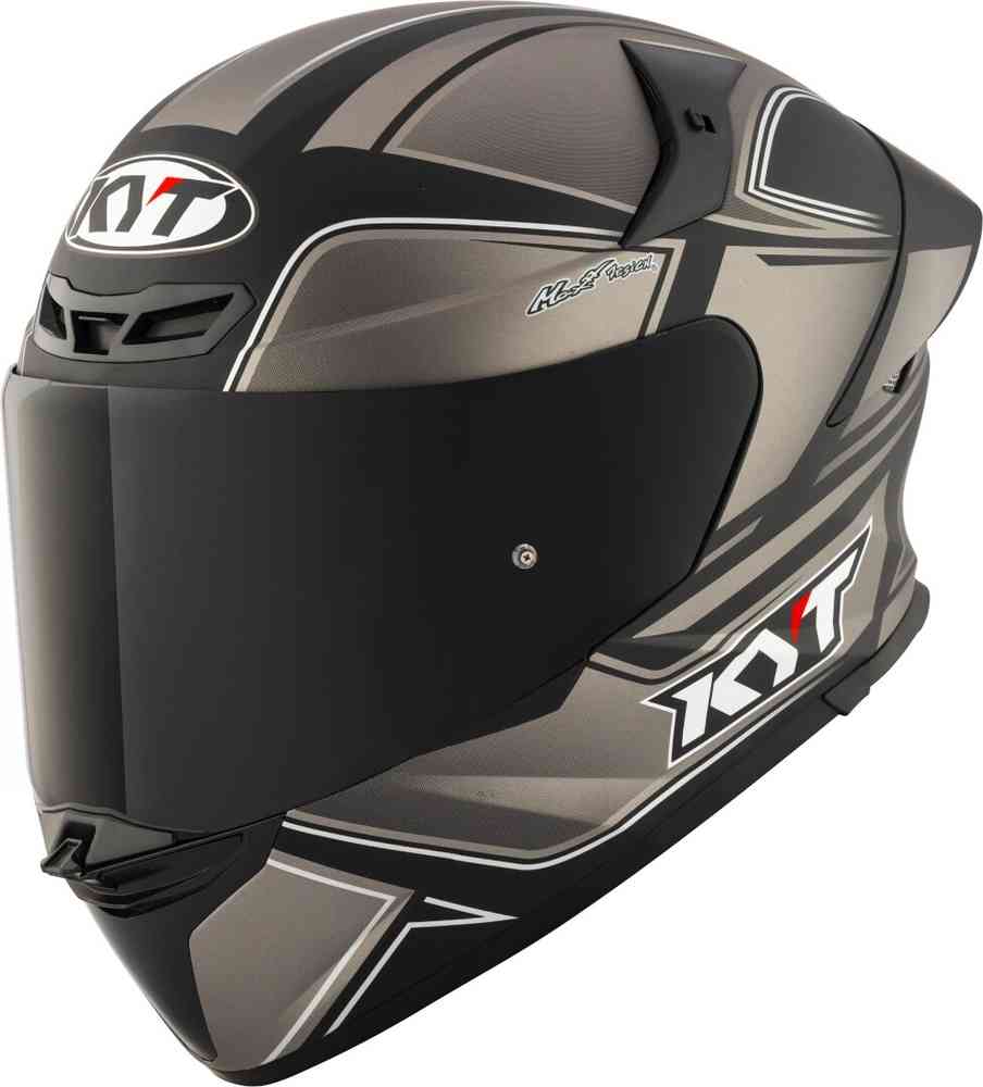 KYT TT-Revo Tourist Helmet