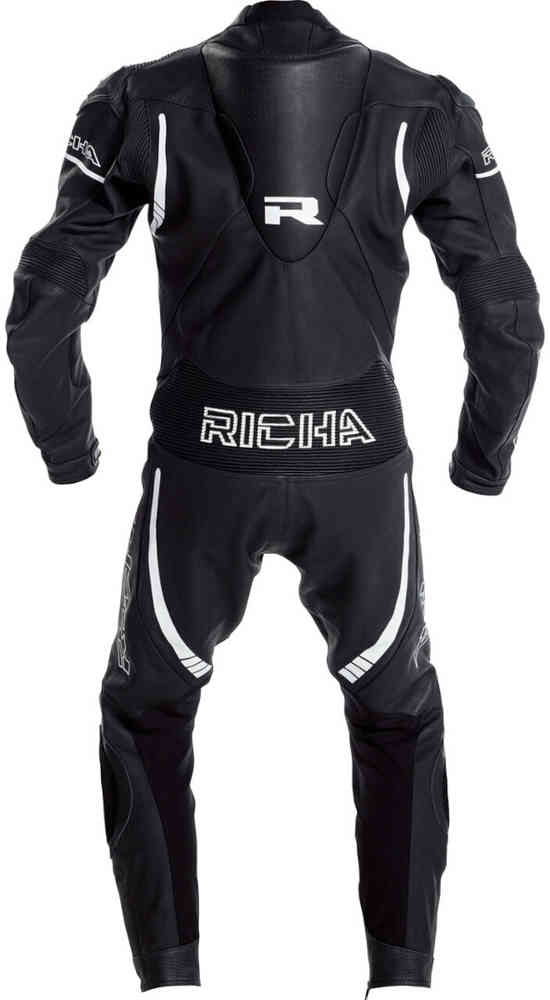 Richa Baracuda 1.1 perforated One Piece Motorcycle Leather Suit