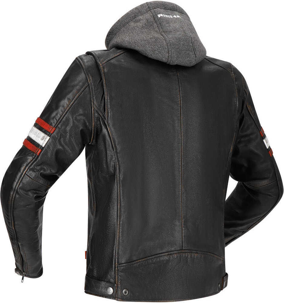 Richa Toulon 2 Motorcycle Leather Jacket