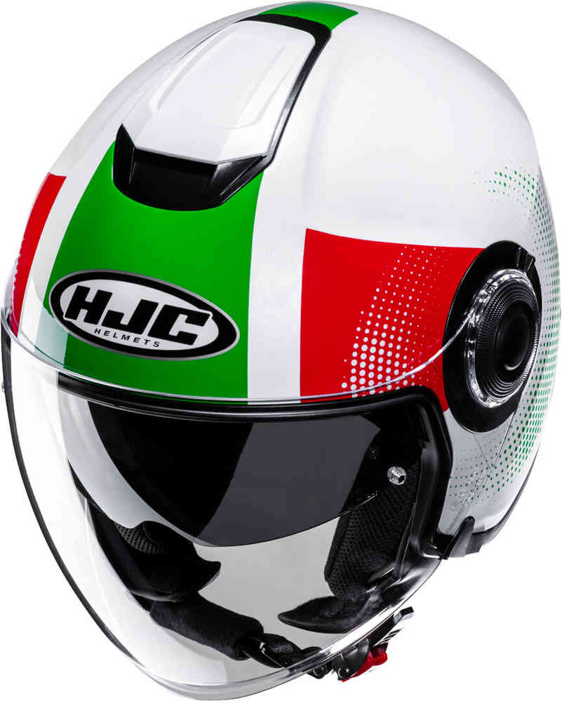 HJC i40N Pyle Jet Helmet
