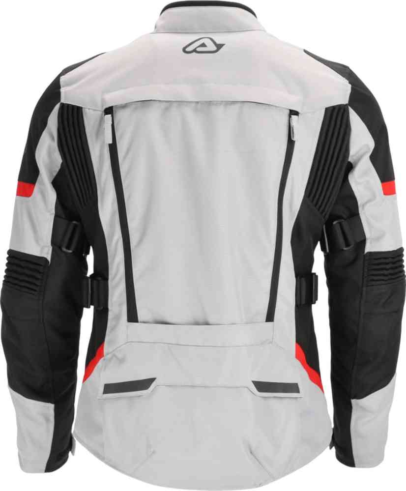 Acerbis X-Rover Waterproof Ladies Motorcycle Textile Jacket