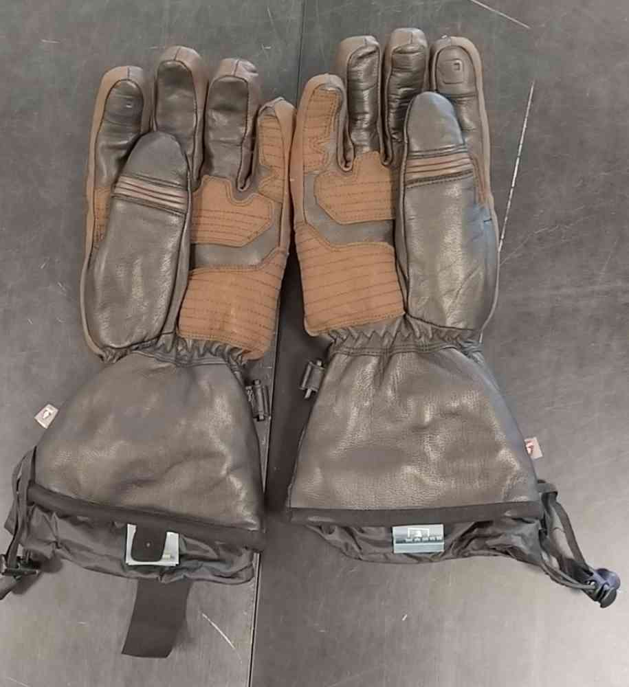 Overlap Warmer heated gloves 2nd choice item