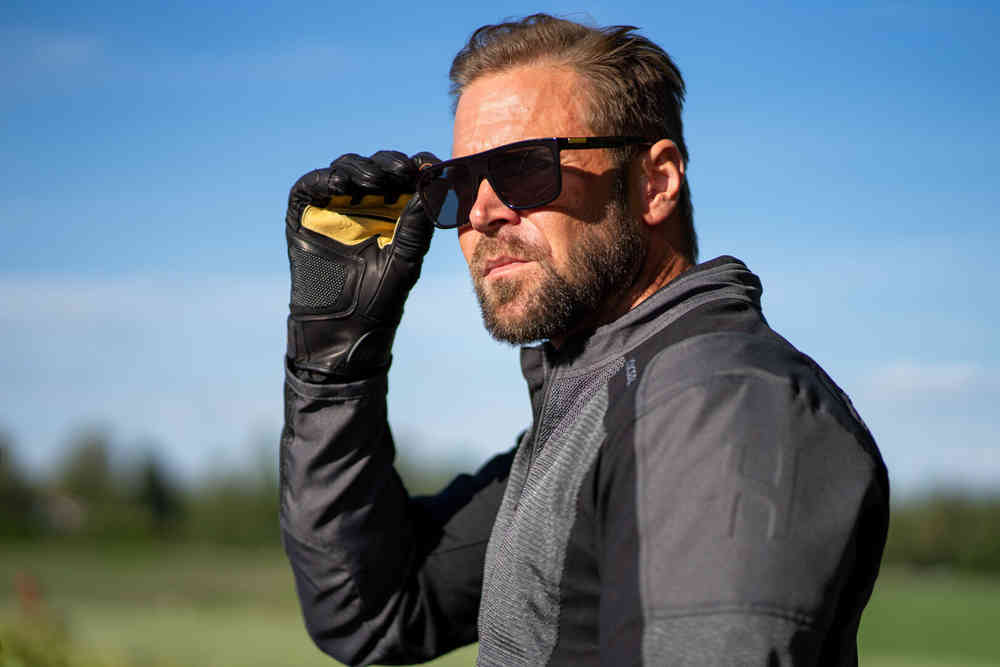 Halvarssons Flon Motorcycle Gloves