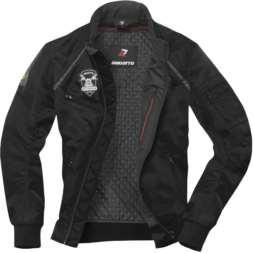 Bogotto Boston Motorcycle Textile Jacket