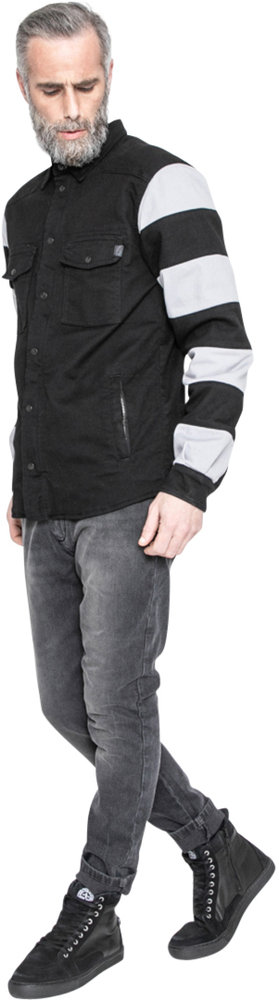 John Doe Prison Motorcycle Shirt