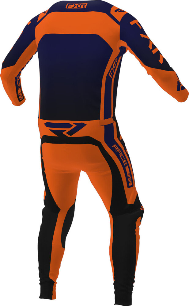 FXR Contender Off-Road Motocross Jersey