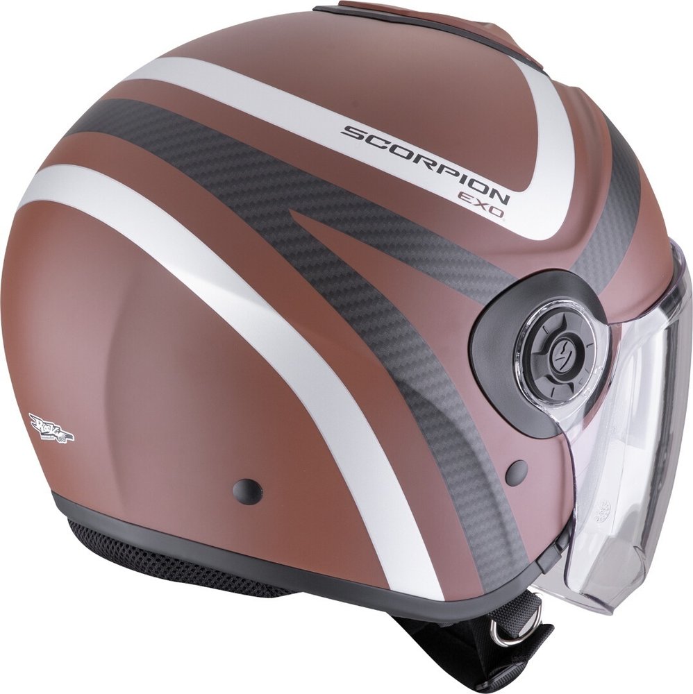 Scorpion EXO-City II Riva Jet Helmet