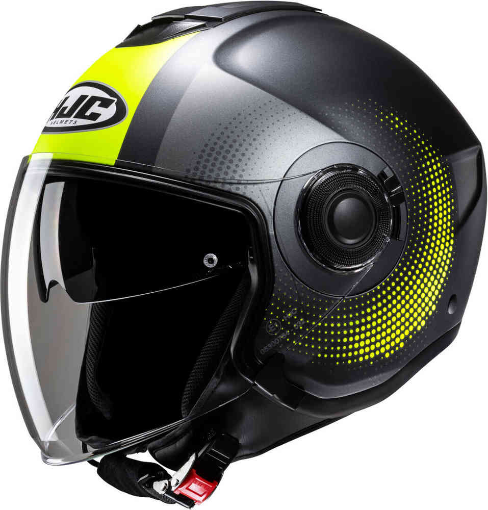 HJC i40N Pyle Jet Helmet
