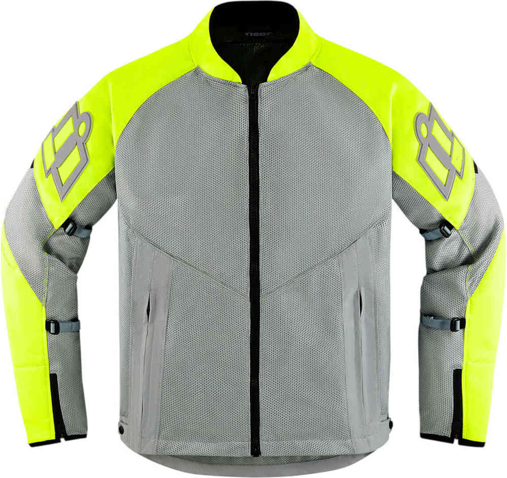 Icon Mesh AF 2023 Motorcycle Textile Jacket