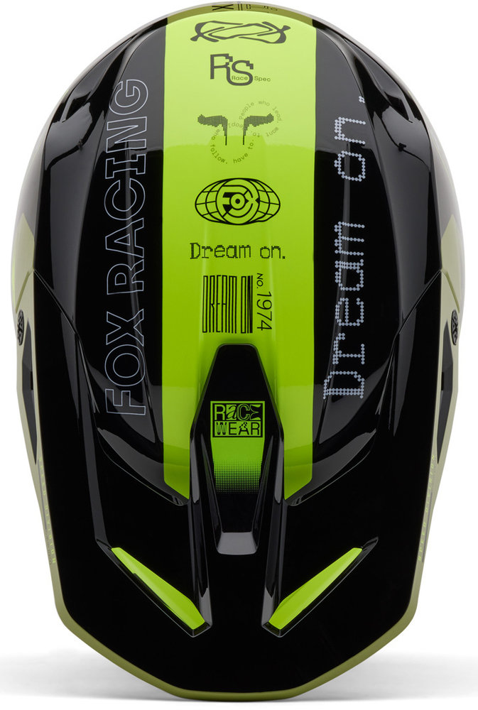 FOX V1 Race Spec MIPS Motocross Helmet