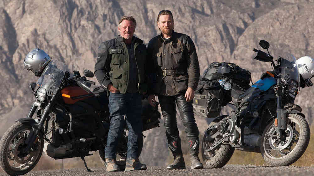 Belstaff McGregor Fender 2.0 Motorcycle Leather Pants