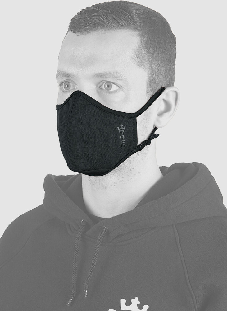 Pando Moto Fujin 01 Facemask