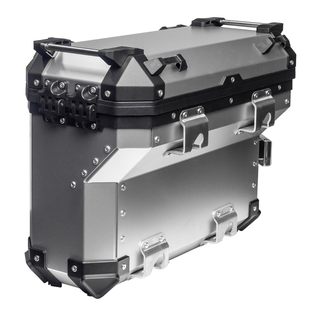 FC-Moto Terreno EVO 36 L Alu Side Case right with cutout