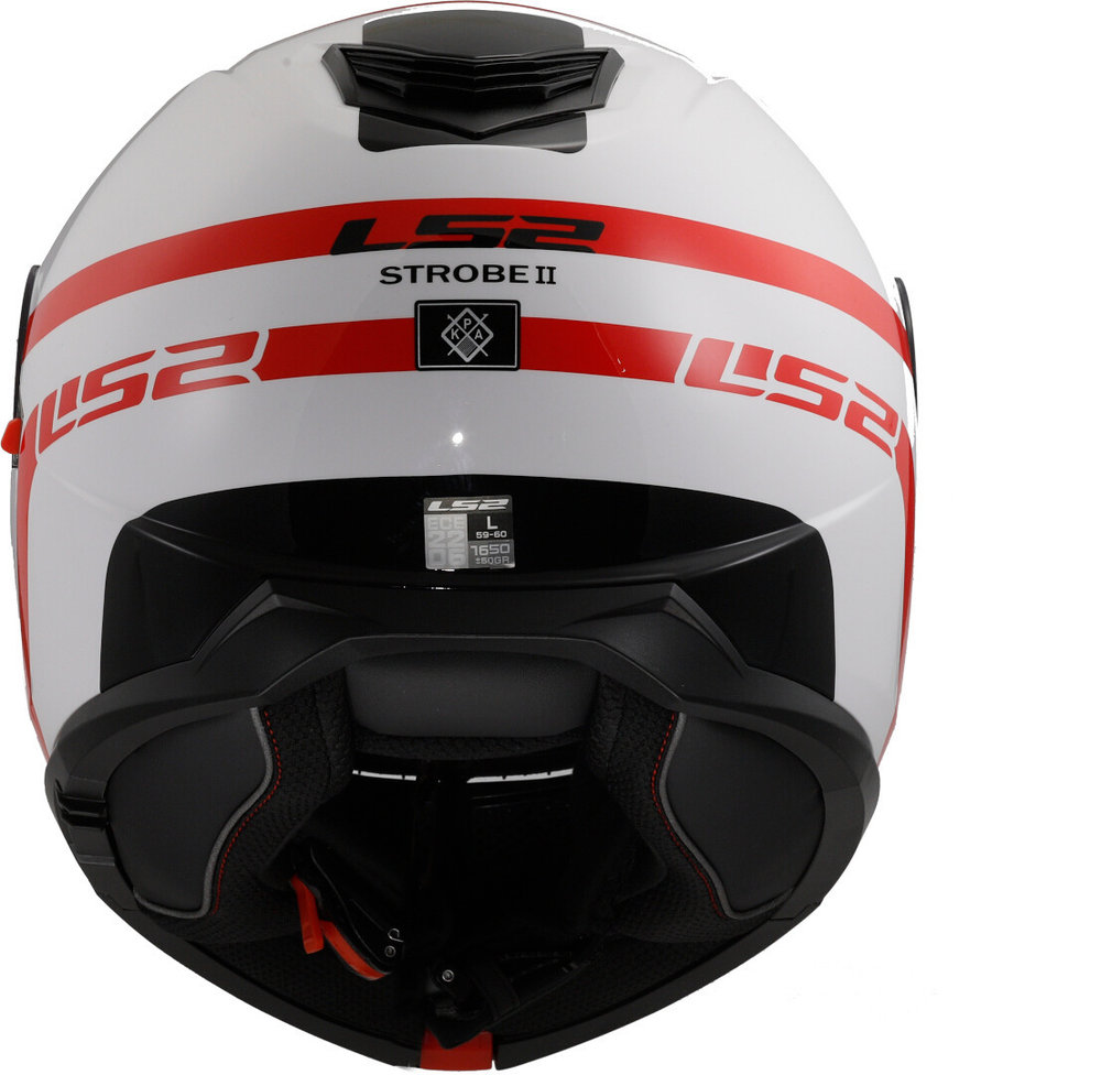 LS2 FF908 Strobe II Autox Helmet