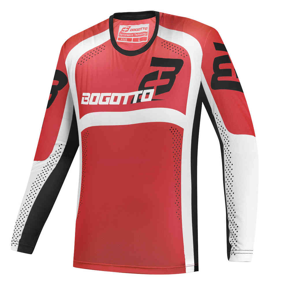 Bogotto Ares-MTN Motocross Jersey