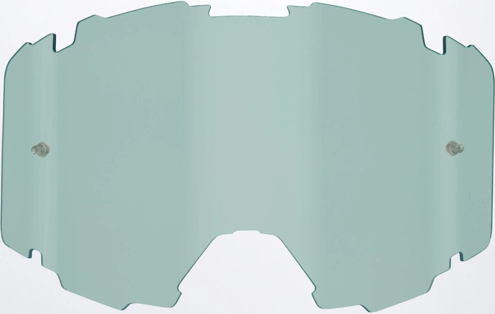 FXR Pilot clear Replacement Lens