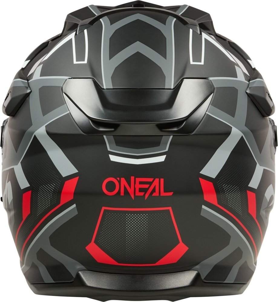 Oneal D-SRS Square V.25 Motocross Helmet