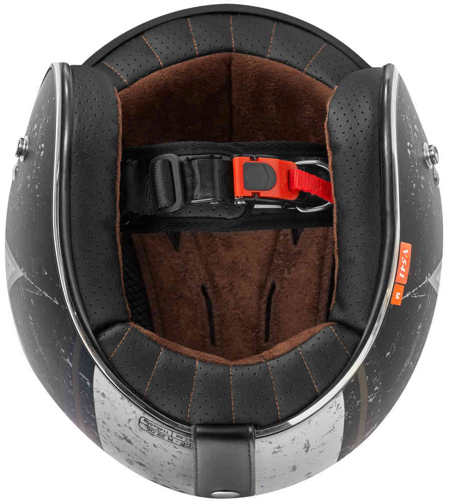 Bogotto V541 Rebel Jet Helmet
