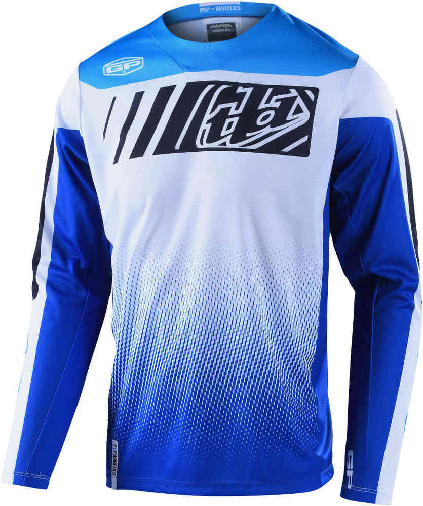 Troy Lee Designs GP Gear Icon Motocross Jersey