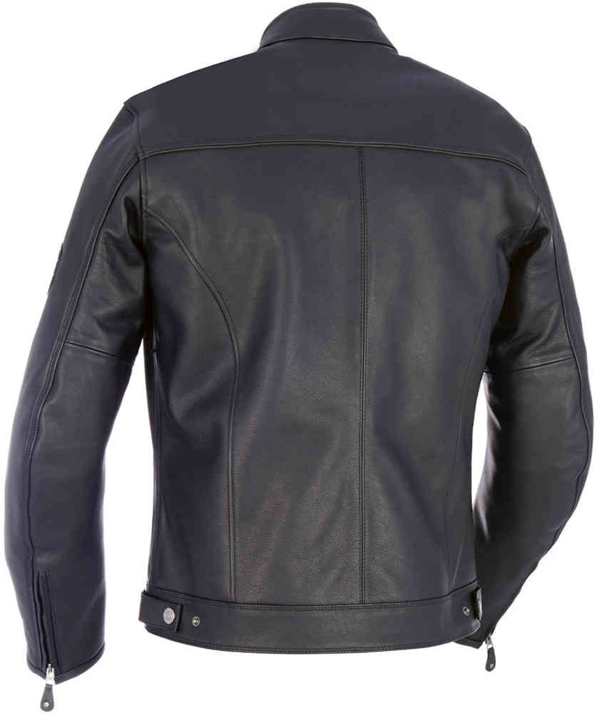 Oxford Walton Motorcycle Leather Jacket