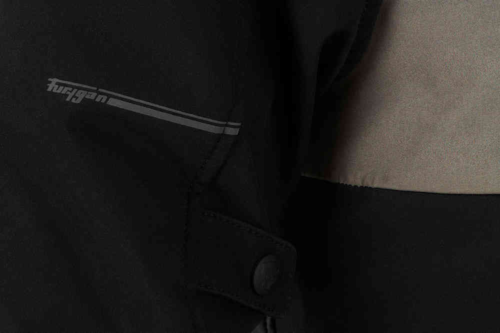 Furygan Addax Waterproof Motorcycle Textile Jacket