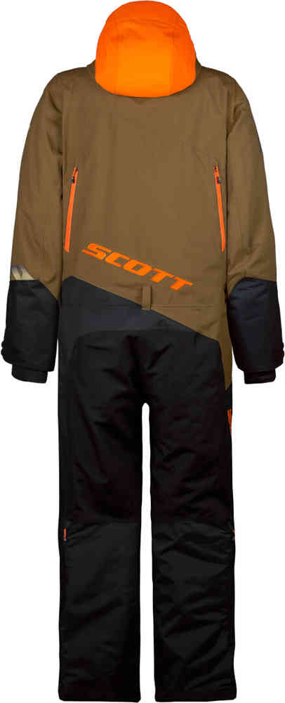 Scott DS-I Dryo 2023 One Piece Snowmobile Suit